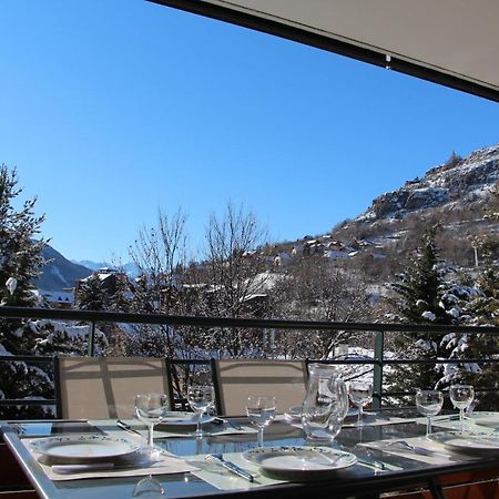 L'Oree Des Pistes Serre Chevalier Briancon מראה חיצוני תמונה