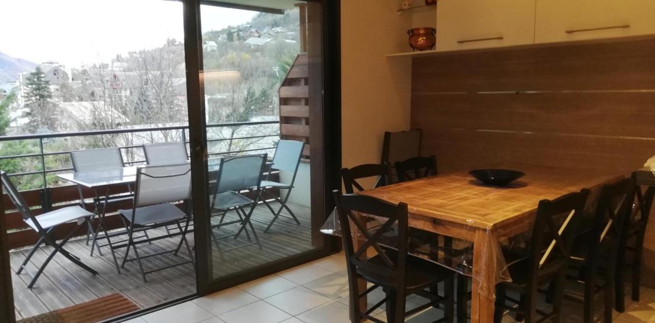 L'Oree Des Pistes Serre Chevalier Briancon מראה חיצוני תמונה