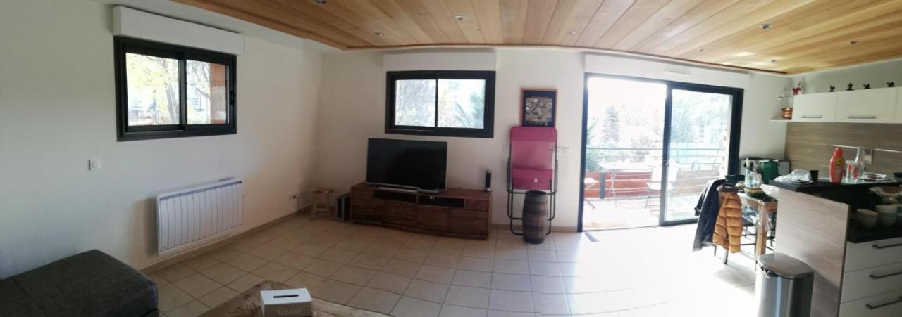 L'Oree Des Pistes Serre Chevalier Briancon מראה חיצוני תמונה