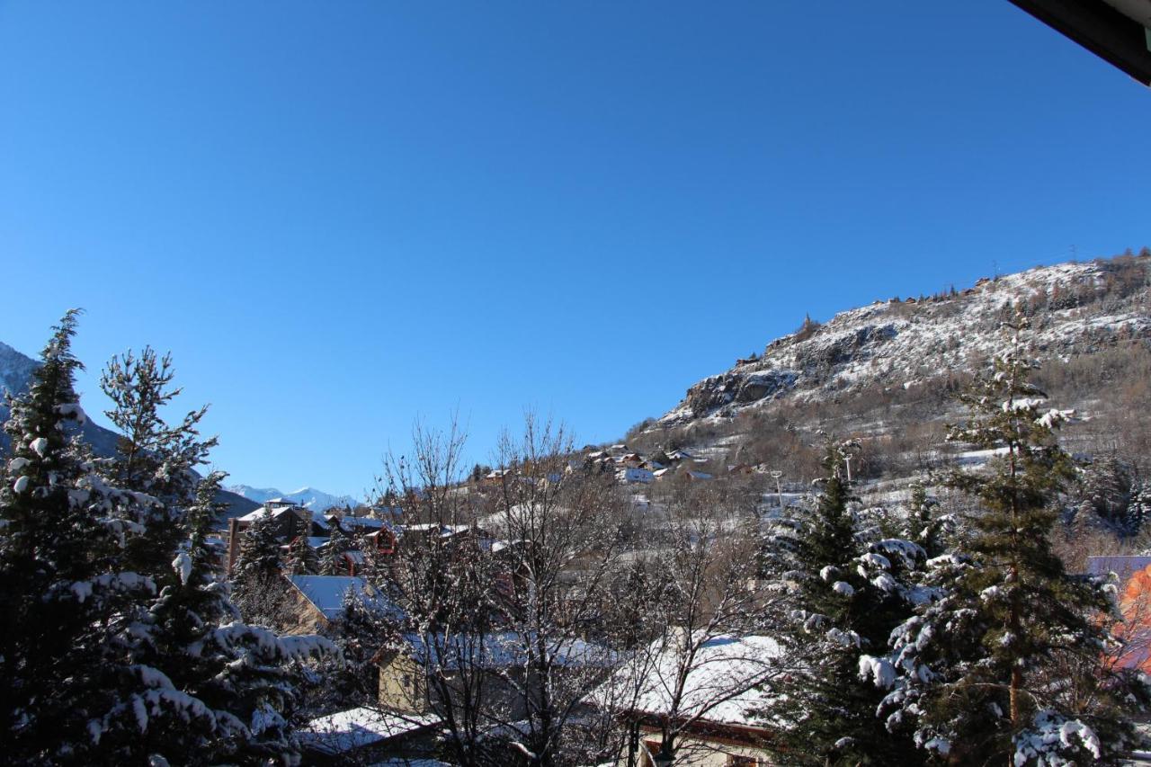 L'Oree Des Pistes Serre Chevalier Briancon מראה חיצוני תמונה