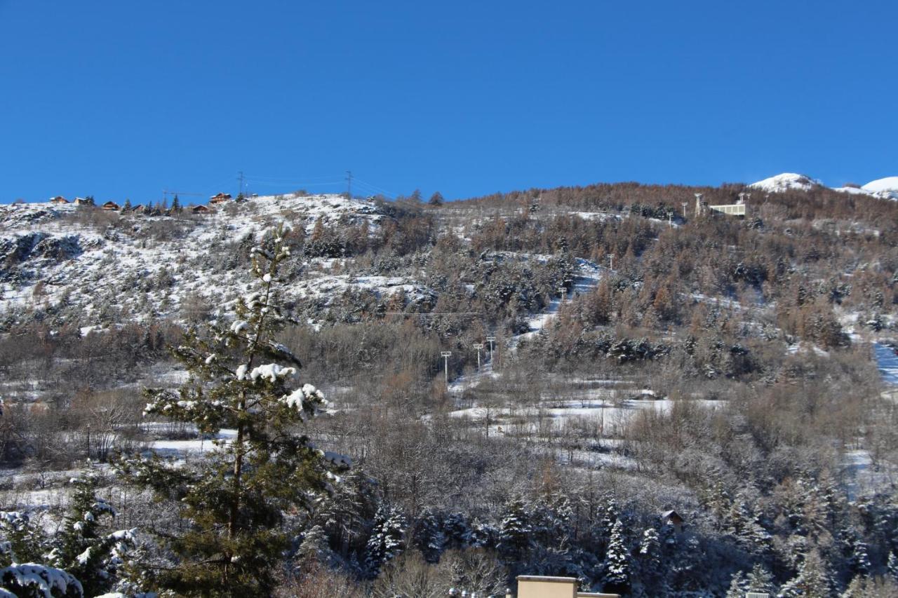 L'Oree Des Pistes Serre Chevalier Briancon מראה חיצוני תמונה