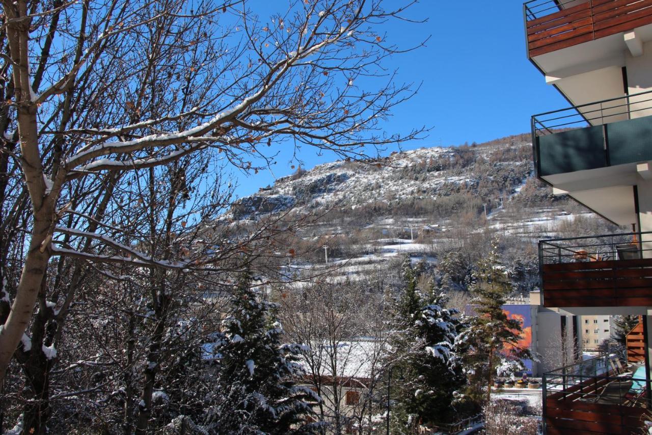 L'Oree Des Pistes Serre Chevalier Briancon מראה חיצוני תמונה